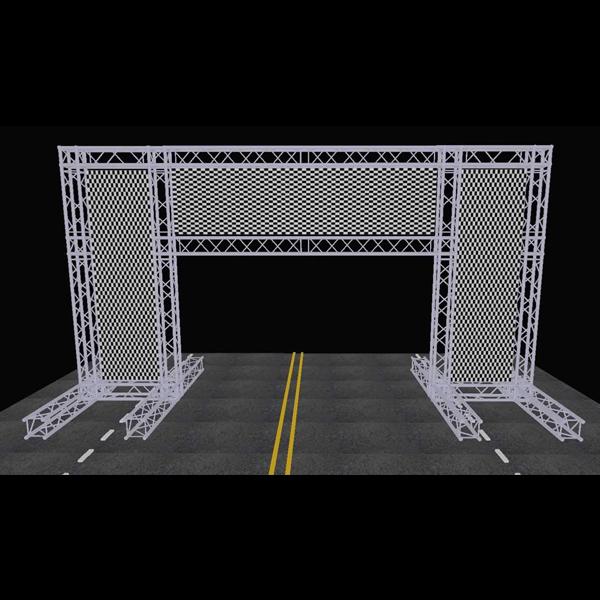 Start/Finish Line Truss-06