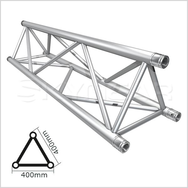 Spigot Triangle Truss 400x400mm