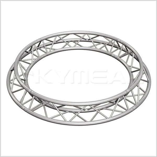 Circle Triangle Truss