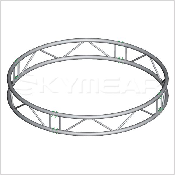 Circular Ladder Truss