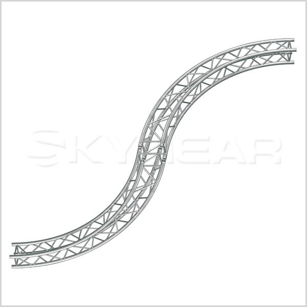 Arch/Curved Truss
