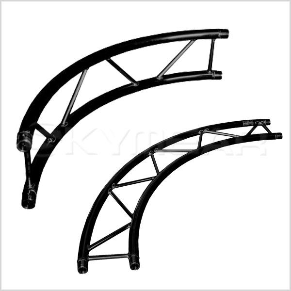 Black Ladder Truss System