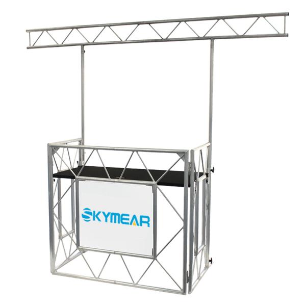 Equinox Truss Booth Overhead Kit