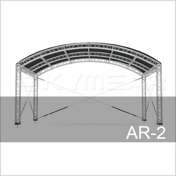 Arched Roof-2