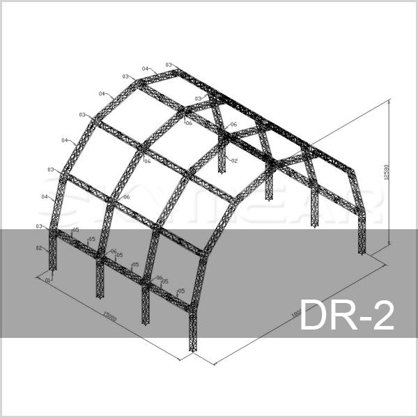 Dome Roof-2